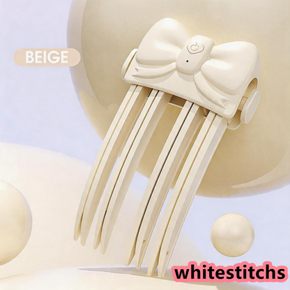 🎉 2026 Sale — Over 26800 Sold! ⏰ Wireless Heated Root Volumizing Clip｜Salon Hair Lift Tool for Fine Flat Hair 📢✨