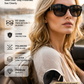 👓 50% OFF! Attention, glasses wearers: these oversized sunglasses slide right over your own glasses and make you look like a movie star—no expensive clip-ons, no fiddling with lenses!