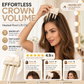 🎉 2026 Sale — Over 26800 Sold! ⏰ Wireless Heated Root Volumizing Clip｜Salon Hair Lift Tool for Fine Flat Hair 📢✨