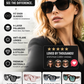 👓 50% OFF! Attention, glasses wearers: these oversized sunglasses slide right over your own glasses and make you look like a movie star—no expensive clip-ons, no fiddling with lenses!
