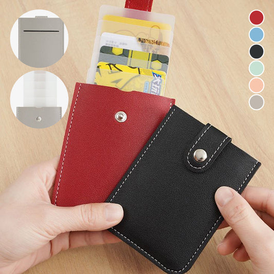 💥2026 Hot Sale🔥-Out Card Holder