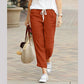 ☀️Hot Sale 50% OFF!!💐Women's Linen Casual Ankle Pants