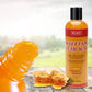 🌿 50% OFF NOW! 🐝 Multipurpose Beeswax Furniture Polish & Conditioner – Natural Wood Wax for Care, Restoration & Hydration ✨