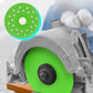 🔥Buy 1 Get 2 Free💥 Last Day Special Price £9.99 !  🏆Flat Grinding Cutting Disc – Versatile & Durable for Multi-Surfaces (Ceramics, Slate,
