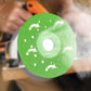 🔥Buy 1 Get 2 Free💥 Last Day Special Price £9.99 !  🏆Flat Grinding Cutting Disc – Versatile & Durable for Multi-Surfaces (Ceramics, Slate,