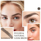 🏆 Last Day Special Price £9.99 ! 🔥Buy 1 get 1  free 🔥 Fast Tinted Eyebrow Gel