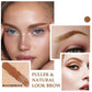 🏆 Last Day Special Price £9.99 ! 🔥Buy 1 get 1  free 🔥 Fast Tinted Eyebrow Gel