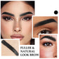 🏆 Last Day Special Price £9.99 ! 🔥Buy 1 get 1  free 🔥 Fast Tinted Eyebrow Gel