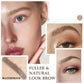 🏆 Last Day Special Price £9.99 ! 🔥Buy 1 get 1  free 🔥 Fast Tinted Eyebrow Gel