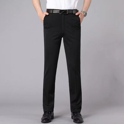 🔥2026 Hot Sale 50% OFF🔥Men's Summer Thin Suit Business Pants