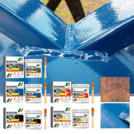 ⏳Limited Sale 50% OFF✨Multifunctional Metal Rust Removal and Conversion Agent