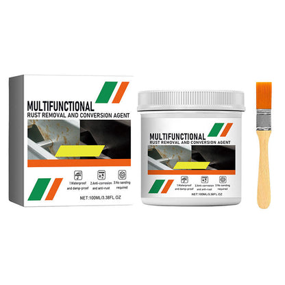⏳Limited Sale 50% OFF✨Multifunctional Metal Rust Removal and Conversion Agent
