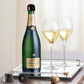 🍾 BUY 1 GET 1 FREE! ✨ Wine & Champagne Stopper – Twist-lock seal, keeps bubbles fresh for days – Perfect for preserving your favorite bottles 🥂