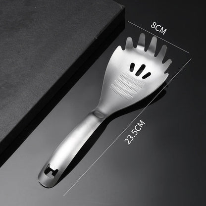 🥳2026 HOT SALE🥳💞50K+ SOLD! 🥄🎁 50% OFF! Stainless Steel Spoon – From £9.99! 5-in-1 filters, grinds, fetches & opens. Space-saving kitchen hero – stock up & save! 🏠✅
