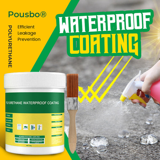 🔥While Supplies Last 50% OFF!🎉 Multifunctionele Transparante Waterdichte Coating