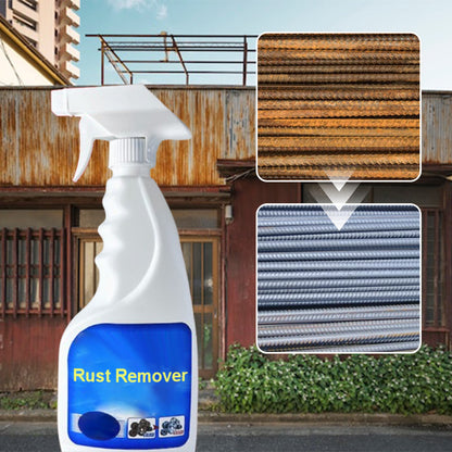 🔥While Supplies Last 46% OFF!🎉 Effective Rust Remover for Metal Surfaces