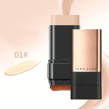 🎉Only ￡8.99!!!🔥80K+ SOLD🔥Limit Time 50% OFF🔥Natural Matte Finish Foundation Stick