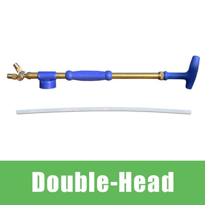 🔥Special Hot Sale - 50% OFF🔥 Double-ended Copper Rod Reciprocating Air Pressure Manual Spray Gun for Watering Flowers