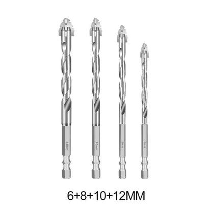 🔥Hot Sale- Multifunctional Wear-Resistant Masonry Drill Bit