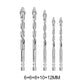 🔥Hot Sale- Multifunctional Wear-Resistant Masonry Drill Bit