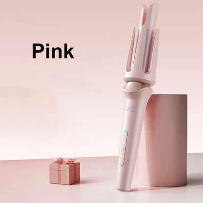 🔥 2026 Hot & New Tech | Anti-Tangle Auto Curler | One-Button 3-Temp Styles ⚡✨