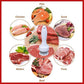 🥩 LIMITED-TIME BUY 1 GET 1 FREE! ✨ Stainless Steel Meat Tenderizer Needle – 21 Blades, Fast Marinade, Easy Clean 🔪