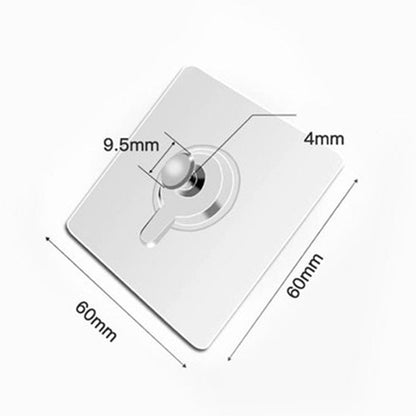 🛠️ BUY 2 GET 1 FREE! 🔩 Shock & Screw-Free Self-Adhesive Hook – Strong Hold, No Wall Damage & Holds Up to 2kg 🧱