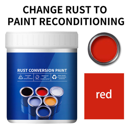 ⏰🔥Final 1-Hour Special！🔥Water-based Metal Rust Inhibitor Multi-color Industrial Paint