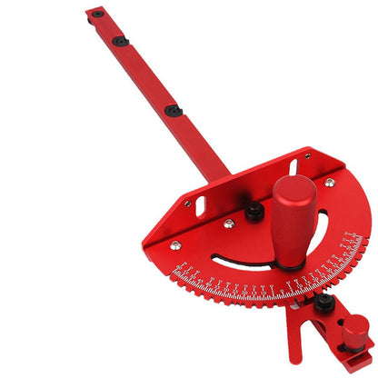 Calibre de inglete de aluminio de precisión📢📢Últimas 3 horas: ¡Grandes ofertas!⏰⏰