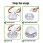 🌫️✨ Fog-Free Air Humidifier & Purifier 🌿 Portable Design 🚚