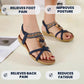 💎50% OFF! 💎 Bohemian Orthopedic Sandals – Arch Support, Non-Slip Sole & Barefoot Comfort for All-Day Wear 🌈👣