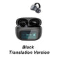 🔥2026 HOT SALE🔥🎧Ear Clip-on Smart Color Screen Intelligent Translation Headset🎧
