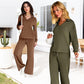💓Limited Sale 50% Off💓Women's Casual Comfortable Sweatsuits Set