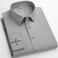 👔 50% OFF NOW! 🔥 Men's High Stretch Ironing-Free Business Shirt – Wrinkle-Resistant, Breathable Cotton & Perfect for a Professional Look 💼