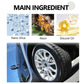 Versatile Lasting Hydrophobic Car Tire  Polishing Cleaner Paste