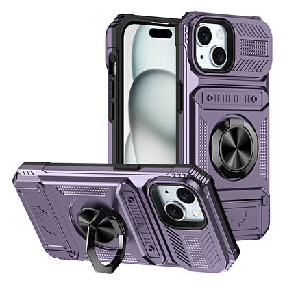 📱 50% OFF NOW! 💳 Phone Case with Card Holder & Ring Grip – Secure & Hands-Free Convenience 🚗