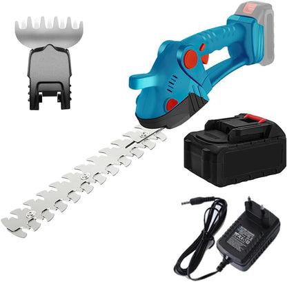 ⚙️50% OFF!🌳Mini Lithium Battery Handheld Hedge Clippers