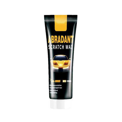 🏆 Last Day Special Price £9.99 ! 🔥Buy 2 Get 1 Free🔥Car Scratch & Swirl Remover Wax