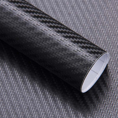 🚗 LIMITED-TIME 50% OFF! 💨 Carbon Fiber Vinyl Wrap – Bubble-Free, Stylish, Resistant ✨
