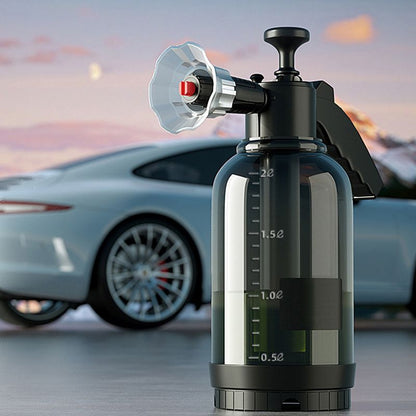 🔥Limited time sale 50% OFF💕Buy 2 get 5% off❤️‍🔥High-foaming Car Washing Sprayer