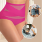 🌸Buy 1 Get 1 Free✨Plus-Size High-Waist Cross Tummy Control Panties