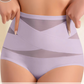 🌸Buy 1 Get 1 Free✨Plus-Size High-Waist Cross Tummy Control Panties