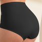 🌸  Special Price £14.99 ! 🔥Buy 1 Get 1 Free🎁Plus-Size High-Waist Cross Tummy Control Panties