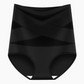 🌸Buy 1 Get 1 Free✨Plus-Size High-Waist Cross Tummy Control Panties