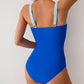 🩱 Halter Slim One-Piece Swimsuit 🌴 | Perfect shape retention on the beach