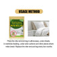 ⏳ LAST DAY SALE ONLY £8.99!! 🌿🛡️ The UK's #1 Natural Mite Control Sachet – Vetted by Allergy UK • 100% Chemical-Free • Safe for Babies, Pets & Asthma Sufferers 🇬🇧🛏️✨