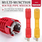🔧50% OFF NOW! 16-in-1 Multi-Function Water Pipe Wrench, Multi-Socket Plumbing Wrench Tool, All In One Home Repair Wrench for Faucet, Water Pipe Installation & Disassembly