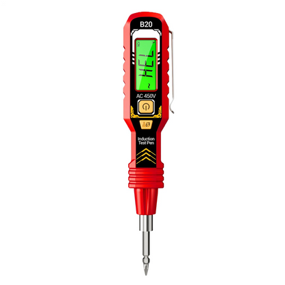 🔥 2026 Hot Sale 50% OFF🔥Non-Contact Voltage Tester with LCD Display