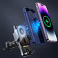 ⚡ Effortless Charging On-The-Go - 2026 Wireless Fast Car Charger Mount (15W) - Stable Driving & Phone Cooling 【Limited Launch Offer】