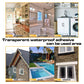 💧 Transparent Waterproof Coating – Indoor & Outdoor 🏠🌿